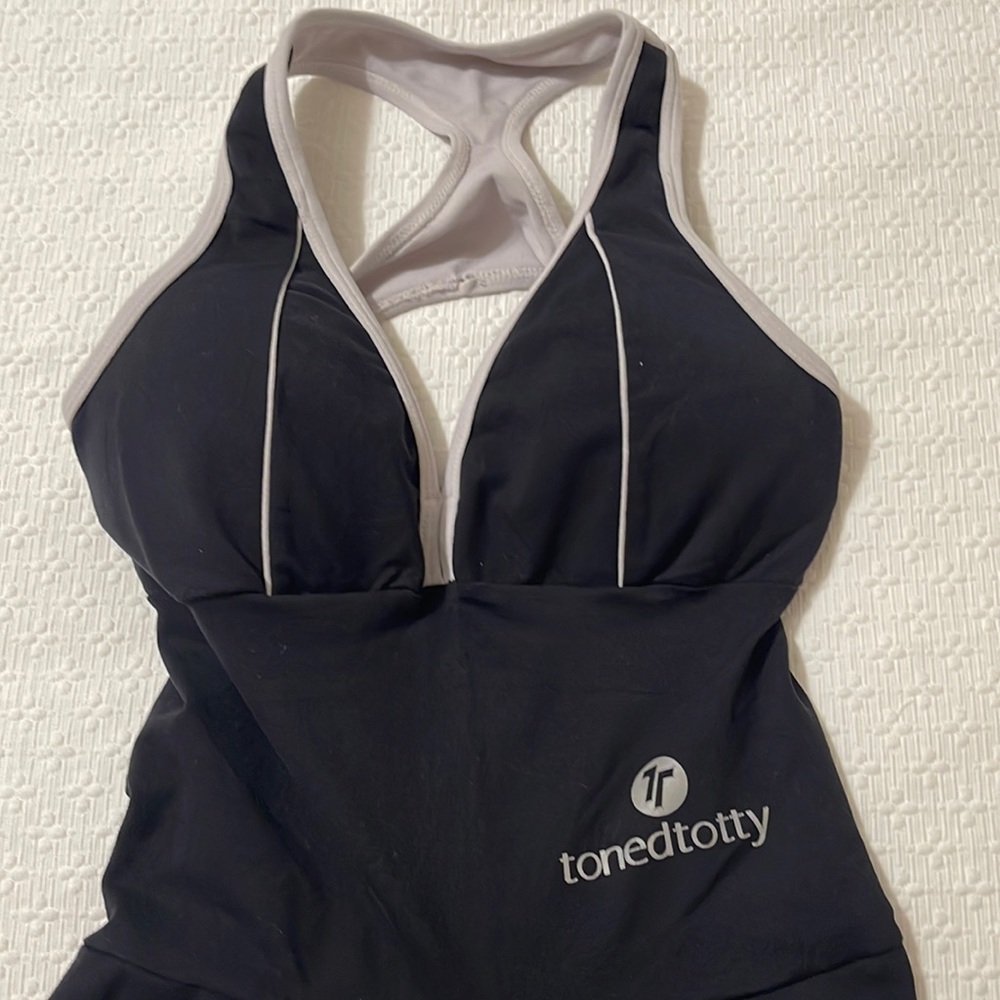 Toned Totty fitness jumpsuit
